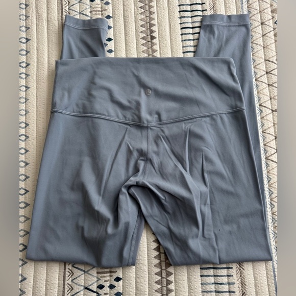 Lululemon Align Pant 28"' in Chambray - Picture 2 of 6